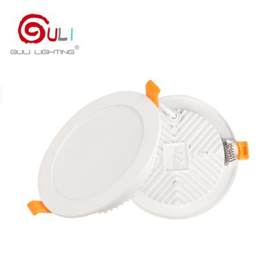 China High Recessed Slim Patented Private Mold Smd 5w 9w 12w 18w 24w Led Downlight for sale