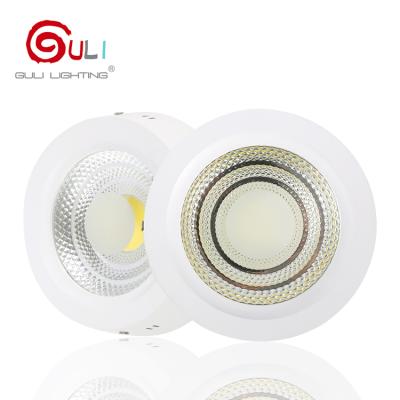 China Private Mold Classic Indoor Outdoor Mounted Ultra-thin 12 18 25 30 W Patented Led Downlight for sale