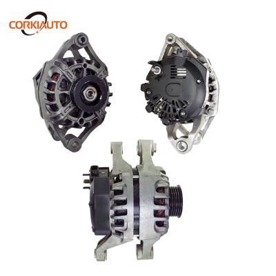 중국 TG9S113 94741663 4938300 23300k9160 12V 100A car alternator for faw 12V 100A 판매용