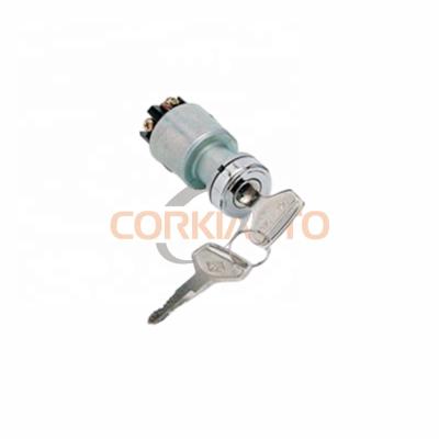 China EXCAVATOR EN512000 selling universal ignition key switch with 4 position for car, ignition starter switch for sale