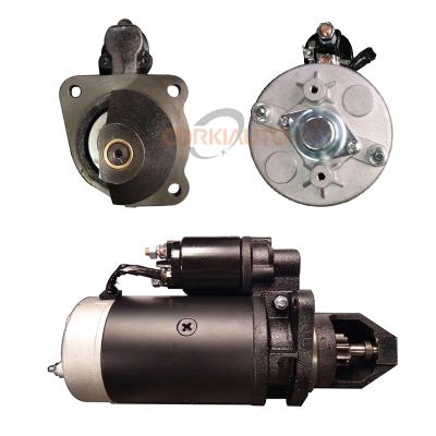 중국 CAR STARTER MOTOR FOR VOLVO F FL TD60C TD63E 24V 4KW 9T CW 0001368017 0986010980 465604 466772 18942 24V 4.0KW 9T CW 판매용