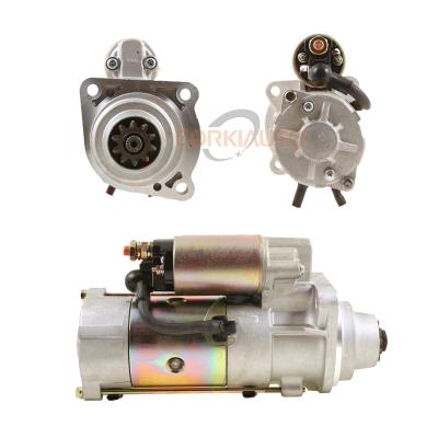 China Starter motor for Wildcat T200 751 753 for Deutz BF4M1011F 12V 6676958 6685191 18485 lester 17362 751 for sale