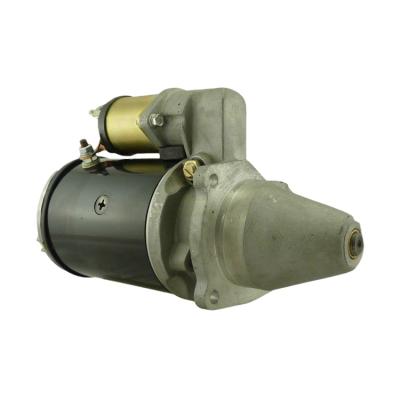 China 537140R94 537140R96 Lester 16984 Starter Motor 61-8328 12v For Lucas 12V 2.8KW 10T CW for sale