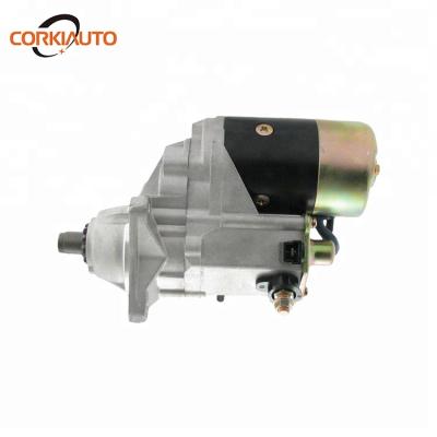 China 0280005880 0280005881 0280005882 61-8328 16658 4b3.3 12v heavy starter motor for truck crate 12V 2.5KW 13T cw for sale