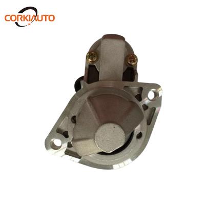 China QDY1289 1043100GG010 L21580 12V 1.2KW 10T cw auto starter motor for china jac car 12V 1.2KW 10T cw for sale