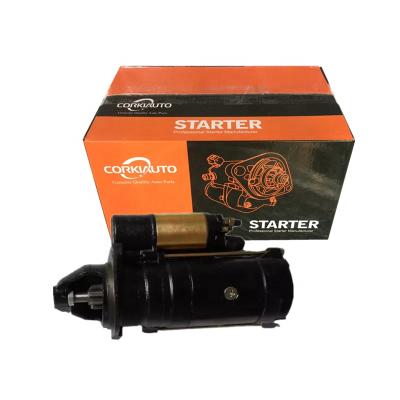 China CAR STARTER QDJ1409B-P 12V 3.8kw 9T CCW CHINA FOR JAC NEW ITEM 12V 3.8KW 9T for sale