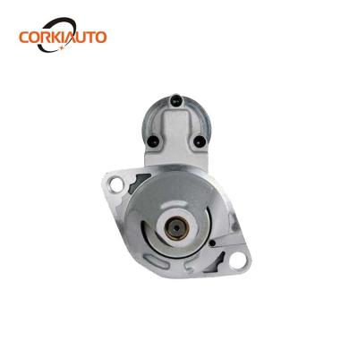 China 078911023B 0001108113 Lester 17407N 12V Starter Motor For AUDI 100 2.6 For VW For PASSAT 2.8 12V 1.4KW 9T CW for sale