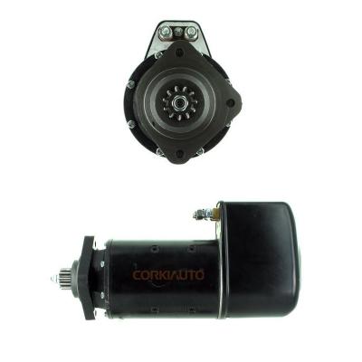 China TRUCK STARTER MOTOR FOR BOSCH FOR DEUTZ FOR MAGIRUS-DEUTZ 0001510008 0001510014 0001510017 0986011590 M3 for sale