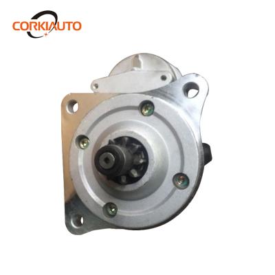 China 4169093 16659 110529 509301 for Denso 12v Starter Motor for FIAT 12V 2.5KW 9T CW for sale