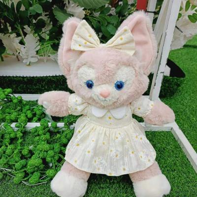 China High Quality 18 Inch Doll Clothes Doll Clothes For Lina Belle Lalafanfan Duck Teddy Bear Clothes for sale