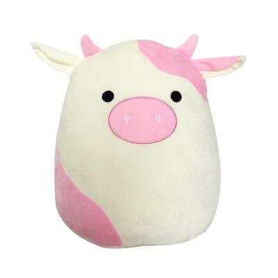 China Wholesale Ultra Soft Plush ALIJIA Kawaii Stuffed Custom Plush Squishmallow Plush Toys for sale