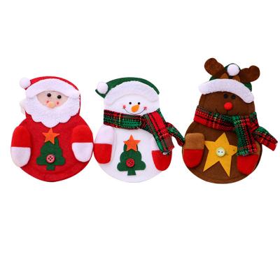 China Sing it & Hot Selling Luminous Christmas Tree Ornaments Christmas Hanging Decorations For Home for sale