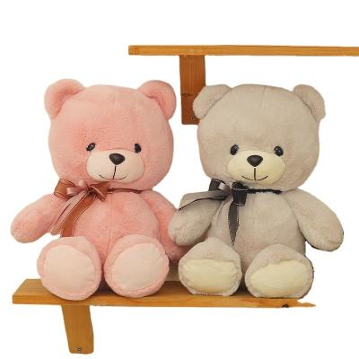 China Teddy Bear Wholesale Amazon Hot Sales Customized Stuffed Animal Teddy Bear Plush Toys for sale