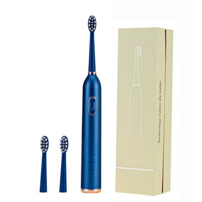 China Dupont Stiffens Care High Quality Adult Oral Teeth Whitening Deep Clean Waterproof Magnetic Levitation Sonic Electric Toothbrush for sale