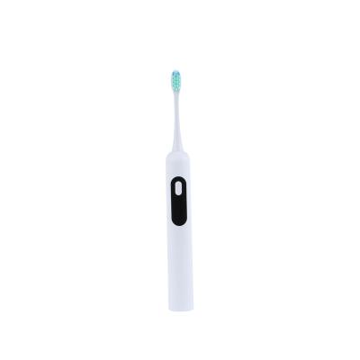 China Dupont Stiffens Clean Whitening Sonic Toothbrush Smart Soft Tooth Oral Care Brushes Head Electrictoothbrush for sale