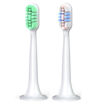 China Oral Hotel Replacement Dupont Soft-Stiffened Replacement Electric Toothbrush Heads General Baier X3 G201 G205 Fit Baier X3 G201 G205 for sale