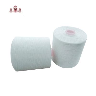 China Anti-bacteria 60/3 100% Polyester Sewing Thread Spun Yarn Dye Tube For Sewing for sale