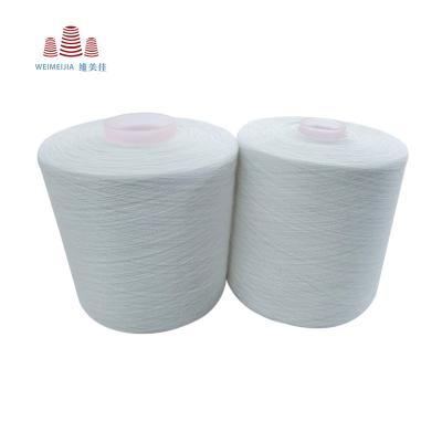 China Anti-bacteria alli baba com polyester sewing spun 40/2 100% polyester yarn for sale