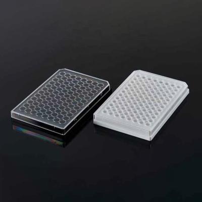 China Detachable Microtiter Microplate 96 Well ELISA Plate for Lab Test 207 for sale