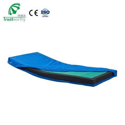 China Trustworthy Reusable Medical Anti Bedsore Air Mattresses for Elderly/Anti Bedsore Overturn Nursing Pads Hospital Bed Mattress for sale