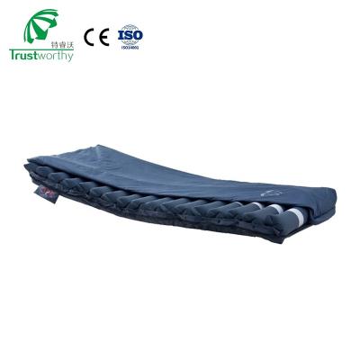 China Trustworthy Anti Bedsore Anti Bedsore Anti Roll Over Care Pad Pressure Hospital Inflatable Mattress For Medical Bed for sale