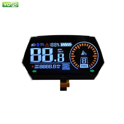 China Manufacturer Cheap Custom Lcd Screen With VA/NEGATIVE Display Mode LCD Display Factory 89.93*42.42 for sale