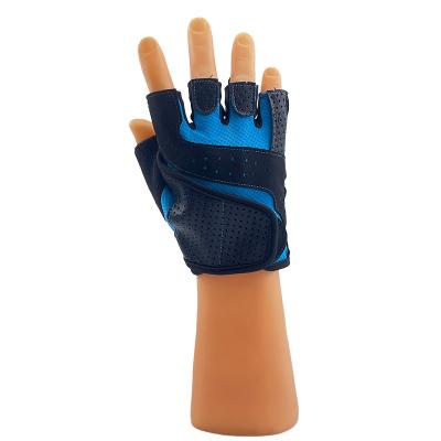 China Customized Hand Glov Protective Breathable Nylon Anti-skid Gym Sports Weightlifting Attachment Durable Sports Fitness for sale