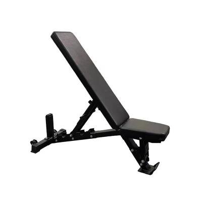 China Commercial Factory Wholesale Adjustable Fitness Bench Customized Sit-UPS Exercise Stool for sale