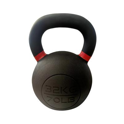 China Custom Wholesale Durable Standard Strength 12kg Kettlebell Manufacturer Training Kettlebell Novelty for sale