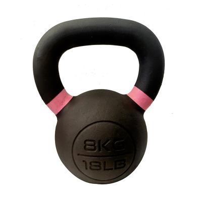 China Hot Sale Standard Durable 24kg Customizable Kettlebell Adjustable Commercial Kettlebell 50kg for sale