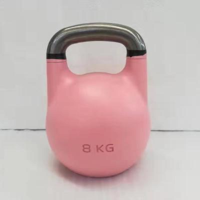 China Durable Fitness&Body Standard Building Resistance Training Kettlebell Yawen for sale