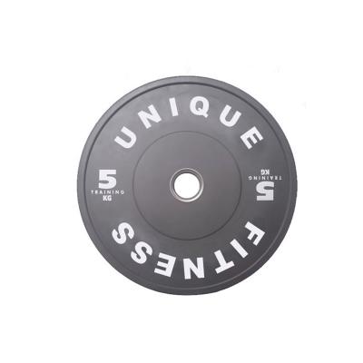 China Commercial Use Competition Bumper Plates Weigh Plates for sale