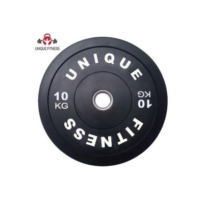 China Best Commercial Use Cheap Rubber Plate Weight Plate Bumper Workout In Stock For Sale for sale