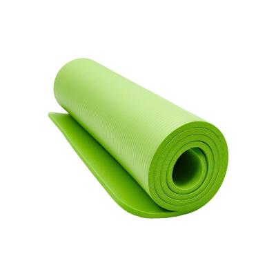 China Eco-Friendly Yoga Mat Set Indoor Play Center Of Cork Complete Homegym Yoga Exercise Waterproof Anti-slip Fitness Nbr for sale