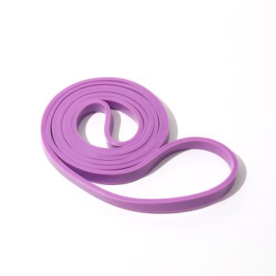 China High Elasticity Manufacturer Provides Natural Latex Resistance Bands Loop Tension Band for sale