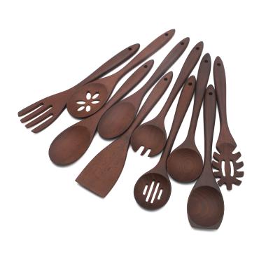 China Viable Wholesale Custom Wooden Kitchen Utensils Online With Cheap Price for sale