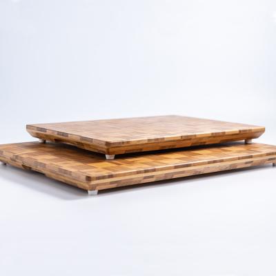 China Amazon's Bestselling Cutting Board Set Viable Bamboo Butcher Block For Kitchen for sale