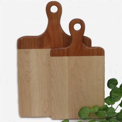 China Sustainable Rectangular Groove Cutting Board Set Vegetable Cutting Board for sale