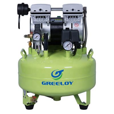 China Dental Air Compressor Manufacturer Regional Supply 0.75HP Dental Air Compressor For Sale for sale