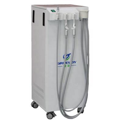 China Dental Regional Dental Vacuum Pump / Mobile Dental Suction Machine Price for sale