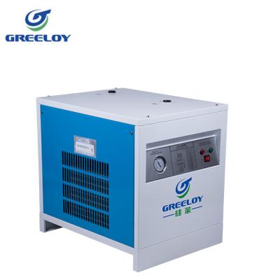 China Competitive price refrigerated air dryer for air compressor GR-03 (air compressor dryer) for sale