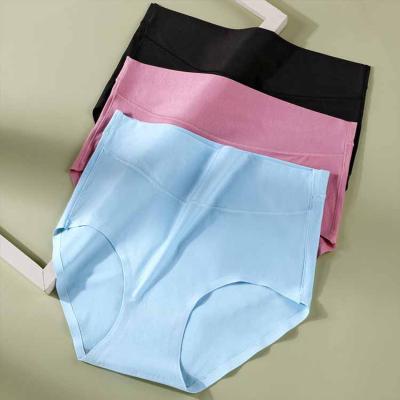 China Breathable 4XL Plus Size Women Sports Slimming Body Shaper Shapewear Underwear Panties for sale