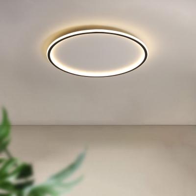 China Modern Outdoor Mounted Nordic Led Ceiling Lights For Bedroom Ceiling Light Fixture Led Living Room Lamp for sale