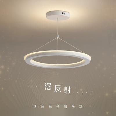 China Contemporary Decorative Chandeliers Pendant Lights 28W 36W 48W Smart Hanging Lamps Led Modern Home Lights for sale