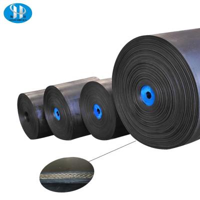 China Heat Resistant/Fire Resistant Rubber Conveyor Belt For Coal for sale