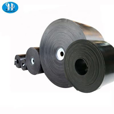 China China Factory Fire Resistant Heavy Duty Rubber Conveyor Belt, EP200 EP300 EP800/4 Conveyor Belt For Coal Mining for sale