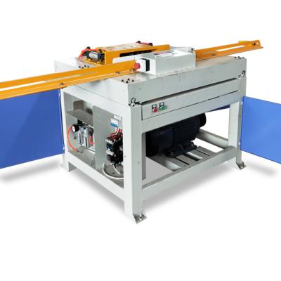 China Alloy pallet notching machine/wooden notching machine/wooden pallet groove notcher for sale