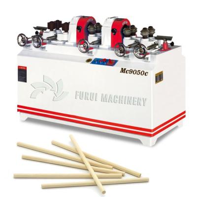 China Building Material Shops Popular Wood Round Rod Making Machine Wood Stick Machine for sale