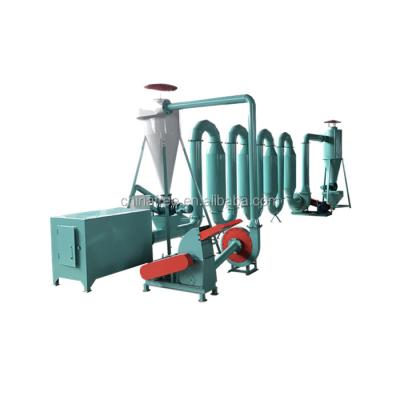 China < 3mm & 5mm CE Approved Sawdust Dryer Machine / Sawdust Circulation Cyclone Tumble Dryer / Hot Air Tumble Dryer for sale