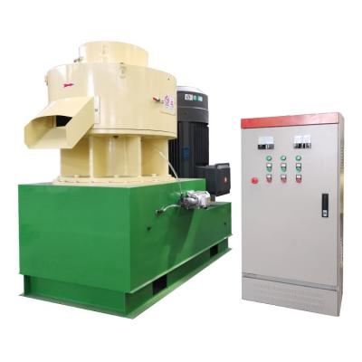 China energy & Premium Mining Wood Pellet Machine Line / Wood Biomass Pellet Mill Production Line for sale